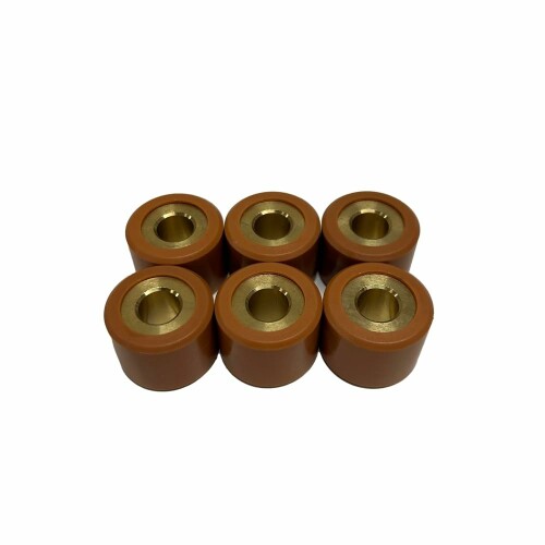 Rakuten - GRONDEMENT(グロンドマン) スーパーウエイトローラー 24X18mm 33g スカイウェイブ 6個入