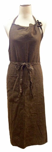 Gingham Aprons - 南海通商 Linne エプロン BR 0118-038