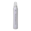 Schwarzkopf(シュワルツコフ) シルエット ソフトムース 200g なし 200グラム (x 1)