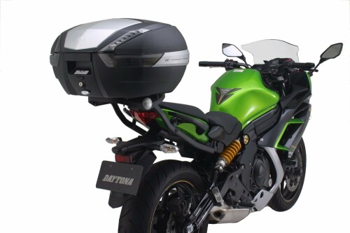 Other - GIVI(ジビ) バイク トップケース フィッティング モノキー/モノロック兼用 Ninja400(14-16)など適合 4104FZ 77698