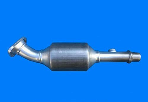Mufflers - HST 触媒付エキゾーストパイプ 096-876C ニッサン NV100クリッパー ミツビシ ミニキャブ マツダ スクラム スズキ エブリイ キャリィ