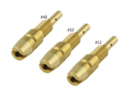 ポッシュフェイス(POSH FAITH) バイク用品 3オーバーサイズパイロットジェットセット (23X5) リモコンJOG-ZR(2001-2007) | BJ ベーシックJOG(-2004) | JOG-ZII(1999-2000) | スーパーJOG-ZR(1999-) | VINO(1999-2003) |