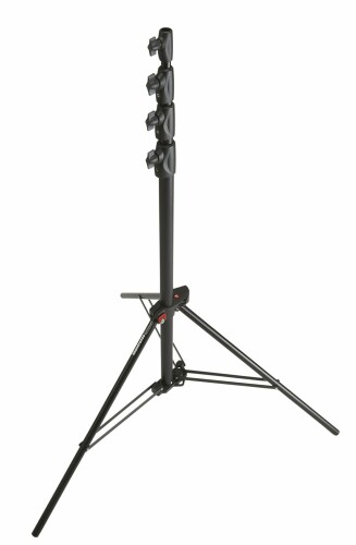 Manfrotto ライトスタンド アルミ マスタースタンド AC Jタイプ 1004JBAC 全伸高:366cm