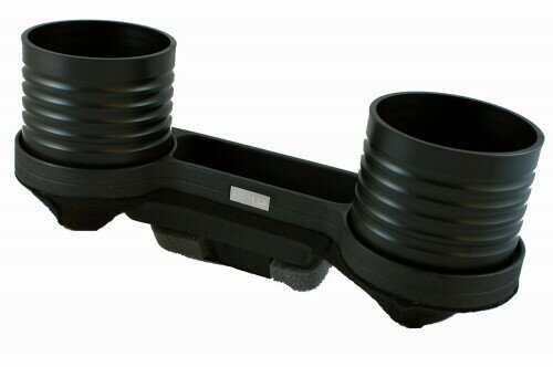 アルカボ(ALCABO) ドリンク&ポケットホルダー ブラック・カップ(AL-B113B) BMW Z4シリーズ(E89 灰皿付車) 右/左ハンドル用