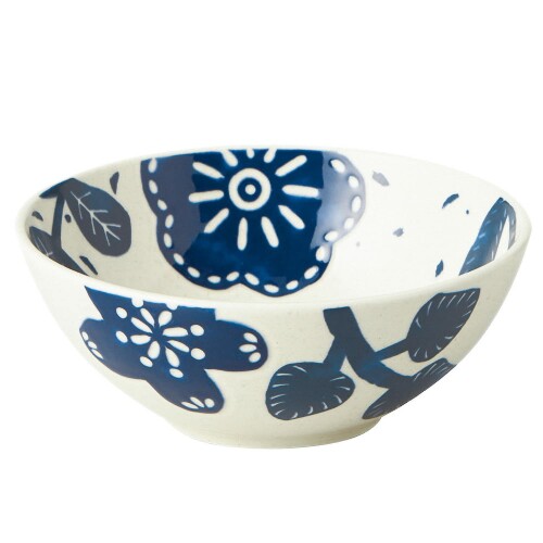 TAMAKI アイカ ボウルS ガーデン 12.5cm 直径12.5cm×高さ4.5cm 北欧 モダン おしゃれ ギフト 電子レンジ・食洗器・オーブン対応T-937136