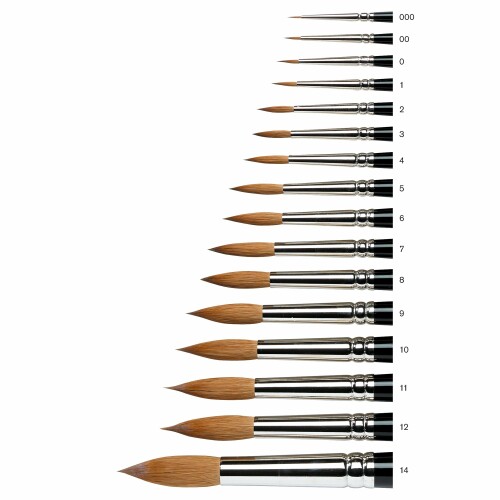 Winsor & Newton �����󥶡�&�˥塼�ȥ� �����ɮ ���꡼��7 No.8