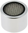 SANEI(サンエイ) 節水泡沫アダプターセット 節水効果 水ハネ防止 取付けアダプター4個入り PM282GS