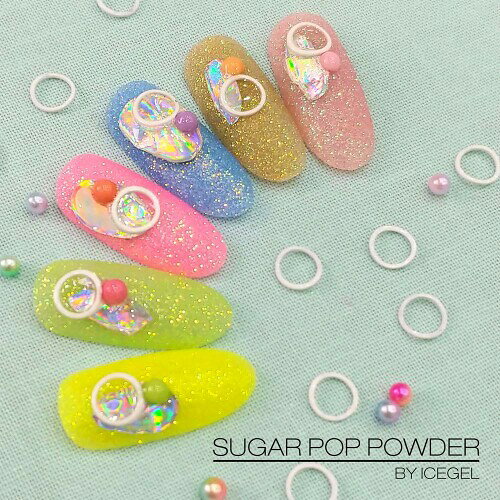 ICE GEL(������������) ICE GEL ���奬���ݥåץѥ����� KE-11 ������ 1��