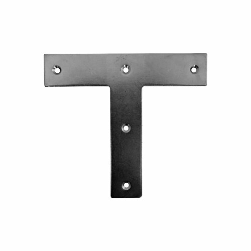 Rakuten - ダイドーハント (DAIDOHANT) (補強金物) ステンレス T字 (SUS304) (W)30x(A)150x(B)135mm (1個入) 63019