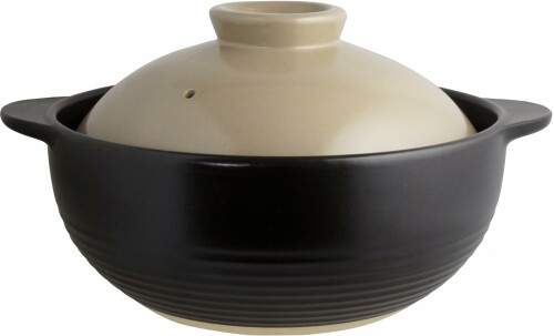 リビング JITAN/ご飯も炊ける土鍋8号