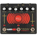 EarthQuaker Devices アッパーオクターブ ディストーション ブースター SUNN O))) Life Pedal