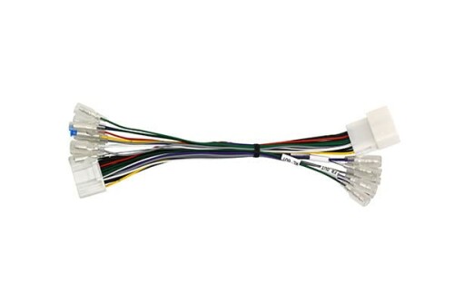 Kanatechs マツダコネクト付車(CX-5/CX-8/MAZDA6等)用純正サウンドアップ用コード(BOSEサウンドシステム無用)ES-T001