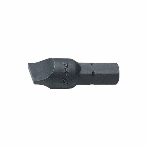 Rakuten - コーケン 5/16(8mm)H マイナスビット 全長32mm 1.0x7 100S.32-7