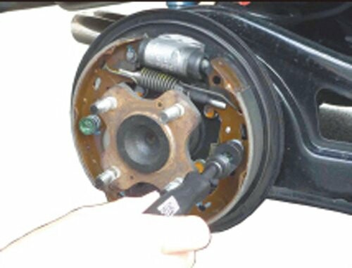 JTC ブレーキクリップツール 車輌整備 特殊 工具 SST シュー ホールド スプリング ツール JTC1708