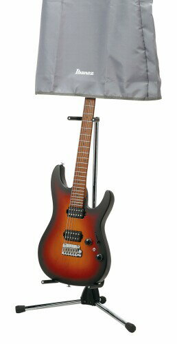 Ibanez ギター、ベース用埃除けカバー IDC1-GY