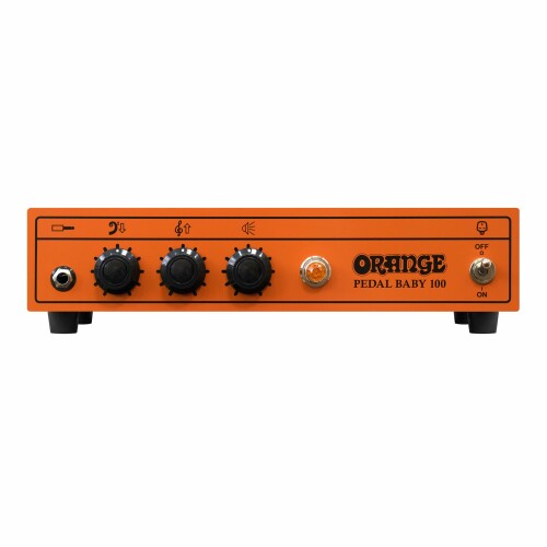 Guitar Amplifiers - ORANGE (オレンジ) Pedal Baby 100 パワーアンプ