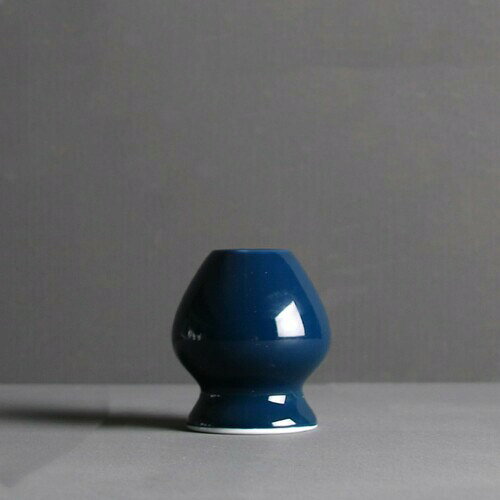Yoseka 茶道具 くせ直し ブルー 通常サイズ 茶せん 茶筅 茶筌直し （紺色）