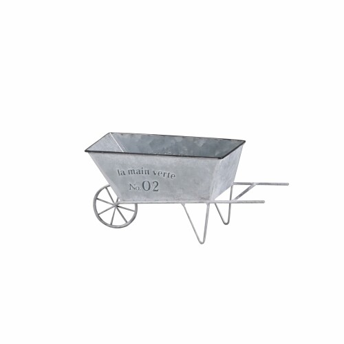 アビテ グランディール・ガーデンカート W24×D10×H11.5cm MW-903-WH