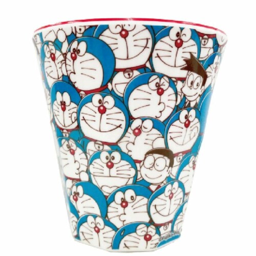 エスケイジャパン ドラえもん メラミンカップ いっぱい 16474