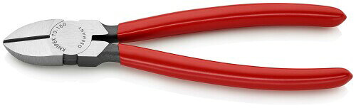 Rakuten - クニペックス 電工ニッパー 180mm 7001180