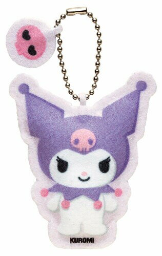 プリント済み手作りチャーム クロミ 1セット