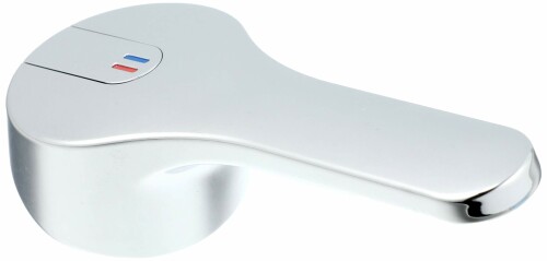 LIXIL(リクシル) INAX シングルレバー用ハンドル クロマーレシリーズ用 メッキ PK-A-6772