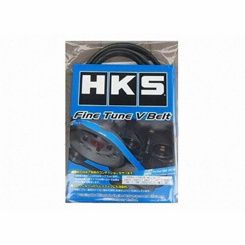Other - HKS エンジン系パーツ ファインチューンVベルト/6PK1710 シビックタイプR(FK8)用強化ベルト 24996-AK046 24996-AK046