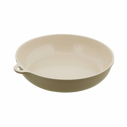 Frying Pans （Aluminum） - LIV PLUS フライパン 24cm IH ガス火対応 セラミック グレージュ LV-0361 SONOMA ソノマ