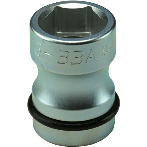 Rakuten - フラッシュツール スーパースリム浅口ソケット 8WG-33A 対辺寸法:33×全長:70mm