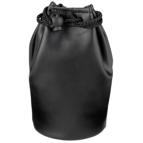 (ペンタックス) レンズケース S0033870 ブラック