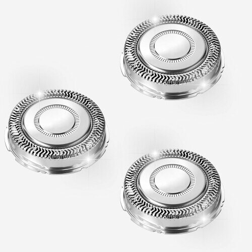 AMAEOND 5000/7000シリーズ 替刃 シェーバー 互換品 高精度ステンレス刃 (3枚入) ES-SH71/51対応 高性能 肌に優しい 水洗い可能 サイズ:0.6×2.2×2.2cm。本体重量:0.004Kg ご使用環境によりますが、替刃の交換は約2年に1回でOK。 ※ランニングコストを大幅に抑え、経済的なのが魅力です。 精密に加工された替刃が、安定したパフォーマンスを発揮します。いつも清潔で快適な状態を保ちます。 ※本品は専用設計となっております。下記の「対応製品」リストから、お使いの機種に適合するか必ずご確認の上、ご購入ください。 新S5000シリーズ:S5887, S5882, S5586, S5588, S5582 新旧S7000シリーズ:S7970, S7930, S7910, S7882, S7786, S7782, S7561, S7560, S7521, S7520, S7311, S7310 商品の説明 シェーバー 5000/7000シリーズ 替刃 高精度ステンレス刃 (3枚入) ES-SH71/51対応。高性能なシェーバーヘッドで、肌に優しい深剃りを実現します。確かな剃り上がりを提供。 水洗い可能で清潔を保ちやすく、お手入れも簡単です。 敏感肌の方にも配慮した摩擦軽減設計のため、肌への負担を抑えつつ、 あごや首元など剃りにくい部分もスムーズにアプローチできます。 18ヶ月ごとの交換で常に安定したパフォーマンスを維持。 さらに、人間工学に基づいた設計が顔のラインにフィットし、 死角も剃り残しません。コンパクトサイズで携帯性に優れ、 旅行など外出時にも便利です。 安全警告 ■カミソリは刃物です。お取り扱いにはご注意願います。 ■替刃の刃の部分には直接手を触れないでください。また、落としたり、強い衝撃を与えないでください。これらは、刃こぼれの原因となり、肌を傷めるおそれがあります。 ■カミソリを落とした場合は、替刃を交換してください。 ■小さなお子様の手の届かないところに保管してください。 商品コード34082272065商品名AMAEOND 5000/7000シリーズ 替刃 シェーバー 互換品 高精度ステンレス刃 (3枚入) ES-SH71/51対応 高性能 肌に優しい 水洗い可能型番004カラーシルバー※他モールでも併売しているため、タイミングによって在庫切れの可能性がございます。その際は、別途ご連絡させていただきます。※他モールでも併売しているため、タイミングによって在庫切れの可能性がございます。その際は、別途ご連絡させていただきます。