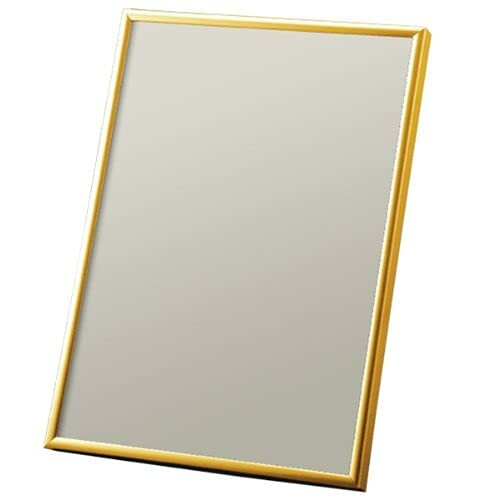 ソフケン 額縁フレーム ラクパネ (A2サイズ ゴールド)