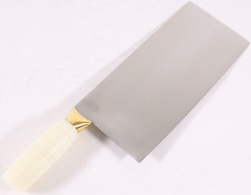 カンダ(Kanda) 陳枝記 カラー中華包丁 ホワイト KF1912W 438120 2