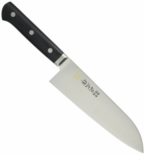 楽天市場】正広作 mv鋼本焼 三徳型 175 mmの通販