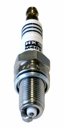 樂天商城 - HKS 点火系パーツ スーパーファイヤーレーシングプラグ M40X Xタイプ [ファイ]12×19mm 16mm NGK8番相当 50003-M40X