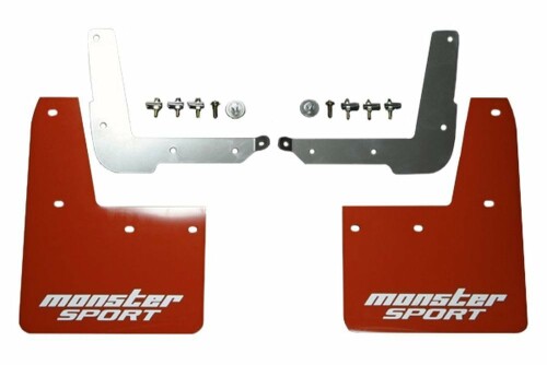 MONSTER SPORT マッドフラップ/リヤ スイフトスポーツ(ZC31S)用 787150-4650M