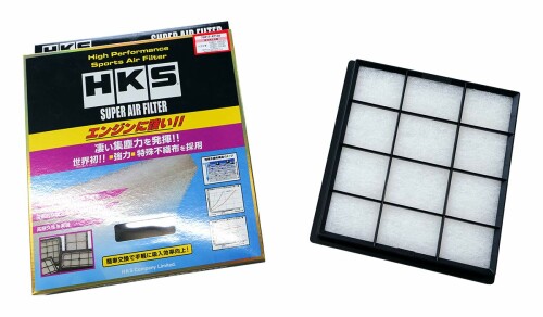 HKS 吸気系パーツ スーパーエアフィルター GRヤリス/ RAV4 / ハリアー / RX270 / RX350 / RX200t / RX300 / NX200t / NX300 70017-AT130