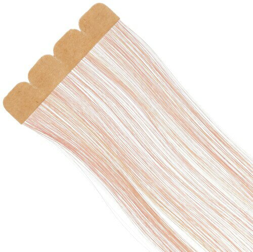 めちゃ楽シールエクステ耐熱サクラピンク