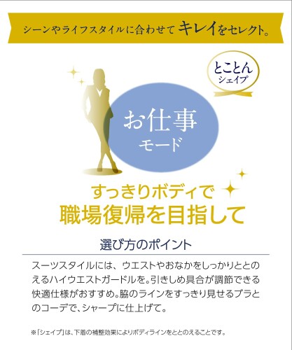 WACOAL MATERNITY �ޥ��˥ƥ� �����ɥ� ���󥰾� ���� ���ץ��ݡ��� ( �������ȥ������� ) �������ץޥߡ������ɥ� �֥�å� �� 58 MGR378 BL