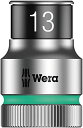 Wera(ヴェラ) 8790 HMC HFソケット 1/2 13.0mm 003733