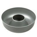 デリッシュキッチン パール金属 ふっ素加工エンゼルケーキ型 18cm CX-7