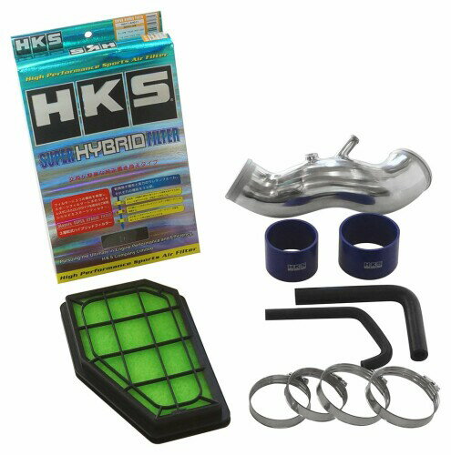 HKS プレミアムサクション シビックタイプRユーロ ABA- FN2 K20A 09/11- 70018-DH001
