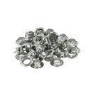 SK11(エスケー11) 両面ハトメ玉 アルミ 15mm 1000組相当入 No.16MT-P