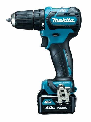 マキタ(Makita) 充電式ドライバドリル 10.8V/4.0Ah DF332DSMX
