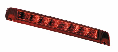 VALENTI(ヴァレンティ) ジュエルLEDハイマウントストップランプ 8LED トヨタ タイプ1 レッドレンズ/クローム アルファード/ヴエルファイア(ANH/GGH2#) エスティマ(ACR/GSR5#) NOAH/VOXY(ZRR7#) HT01-RC