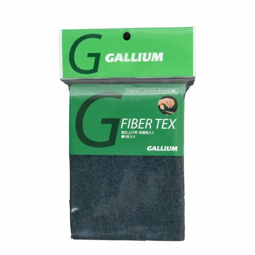 ガリウム(GALLIUM) ファイバーテックス(粗) TU0127