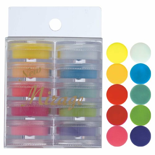 �ߥ顼���� ���顼�ѥ����� N/WBS 3.5g 10�����å�