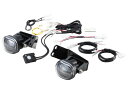 キジマ(Kijima) バイクパーツ フォグランプキット LED 補助 ライト セロー250/S('05-'20) 防水 IP67 7.3W×2 3000K イ...