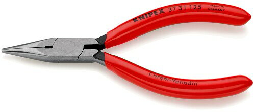 ���˥ڥå��� KNIPEX ���׺ٹ��ʤ���̩�����Ϣ���Ȥ�Ω�ƺ�Ȥ˺�Ŭ �����㥹�ƥ��󥰥ץ饤�䡼 ��Ĺ125mm 3731-125SB
