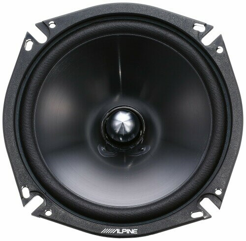 アルパイン(ALPINE) 17cmセパレート2ウェイスピーカー STE-G170S